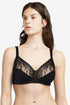 Chantelle Every Curve Lace Full Coverage Wireless Bra